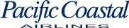 Pacific Coastal Airline Logo